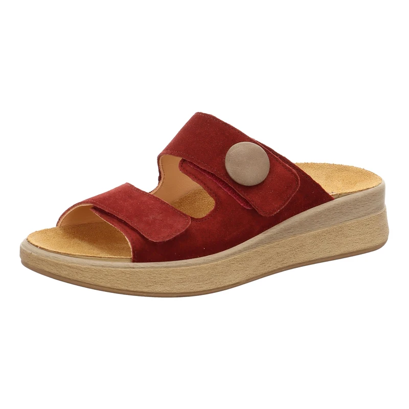 Think! Meggie Women's Mules, RostKombi 5020, 40 EU Schmal
