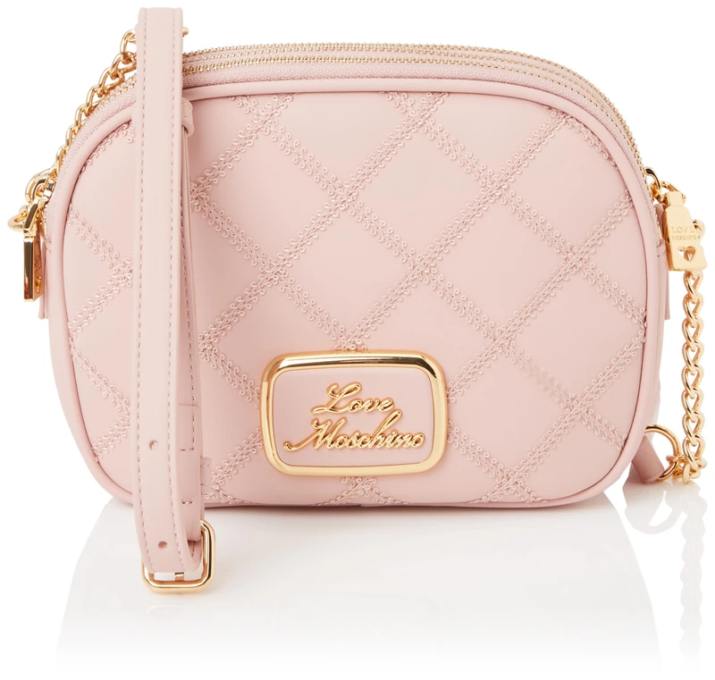Love Moschino Shoulder Bag Women Powder One Size