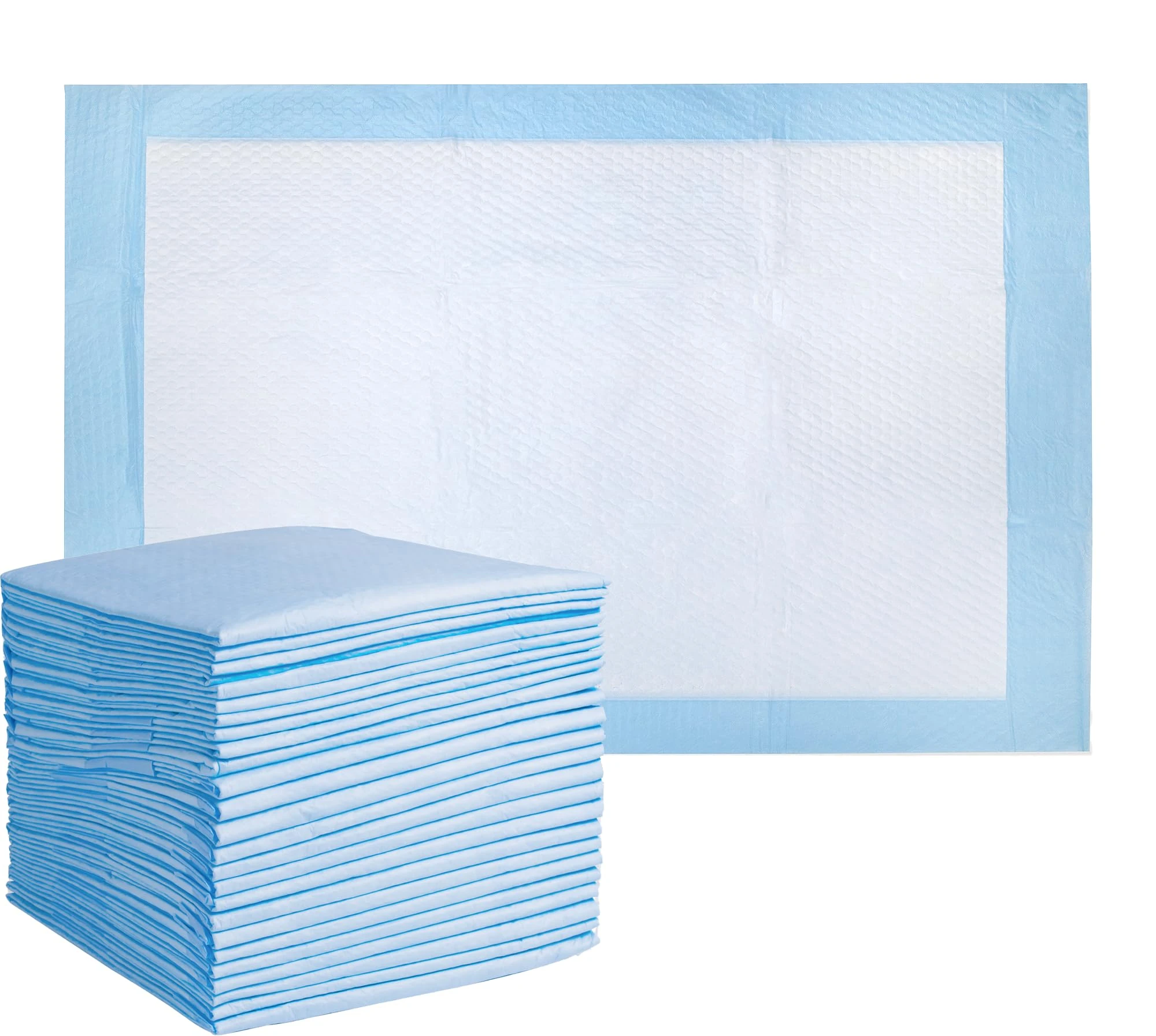 25 x ALIA 40 x 60 cm | Disposable Incontinence Bed Pads | Underpads, Bed Mats, Mattress Protectors, Incontinence Pads| Adults & Elderly, Sofa & Chair for Children, Toddlers Babies |1 Pack of 25