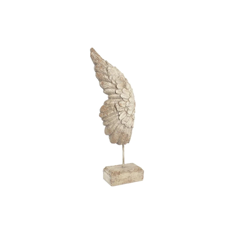 Magnesia, 26 x 11 x 65 cm, Envejecido White Wing - Image 1