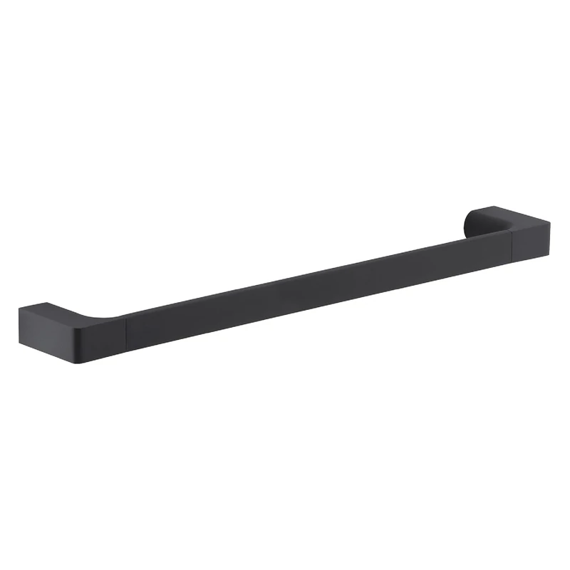 Gedy Towel Bar 45 cm Pirenei Matte Black