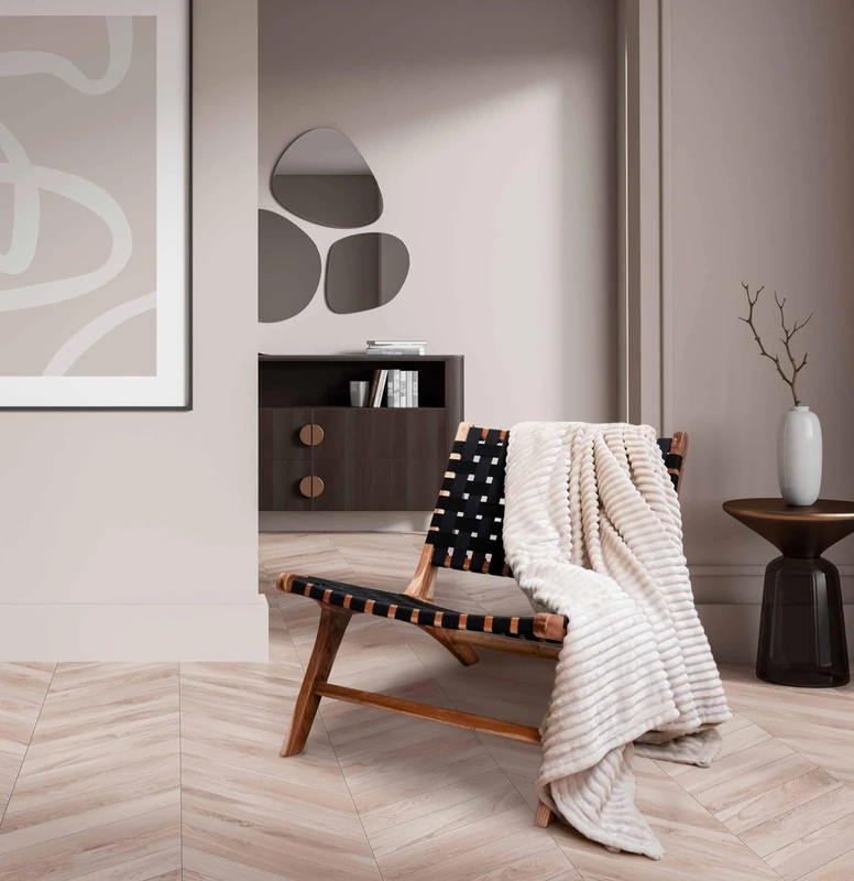 Toison d'or Dolce Fleece Blanket 150 x 200 cm Sand
