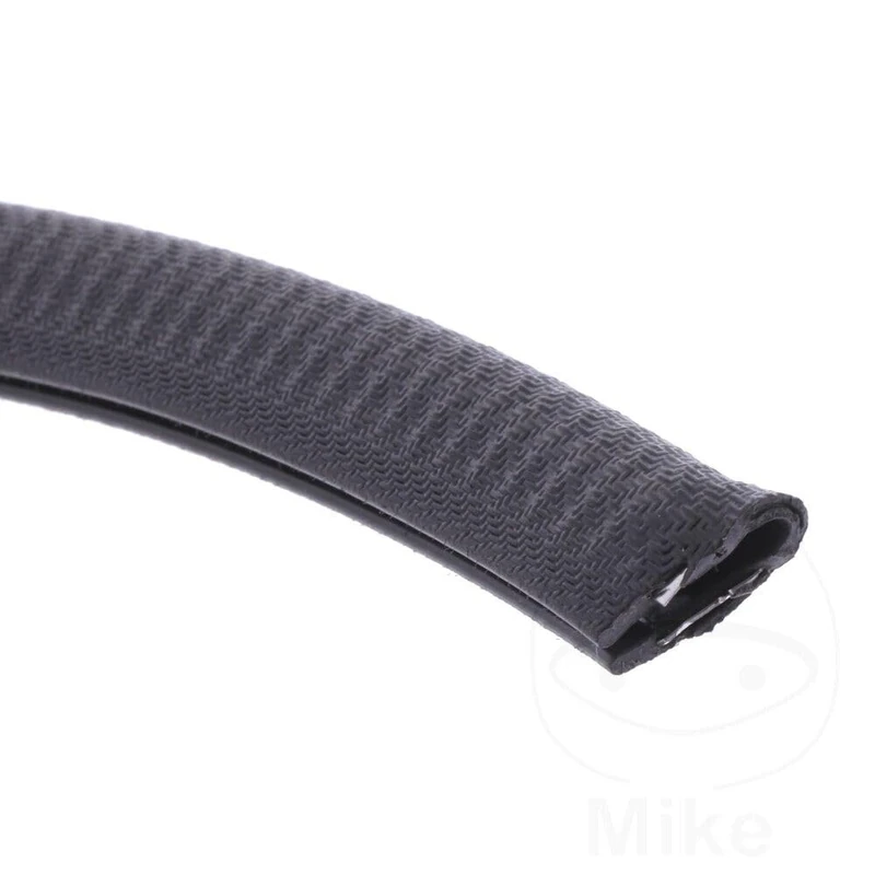 JMP Flexibel Kantenskutz Schwarz 10 Metres - Image 1