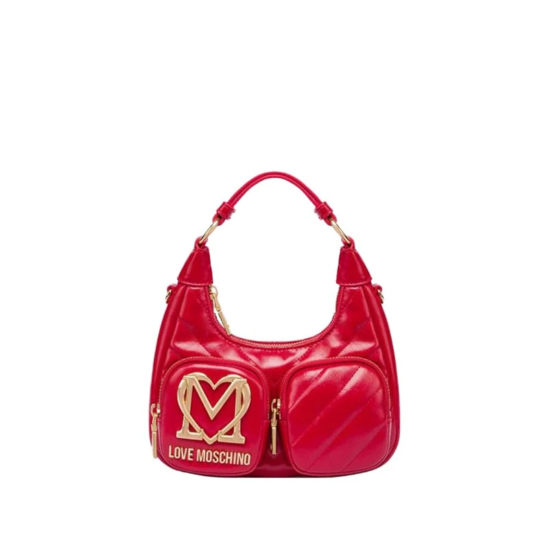Love Moschino Shoulder Bag Women Rot One Size