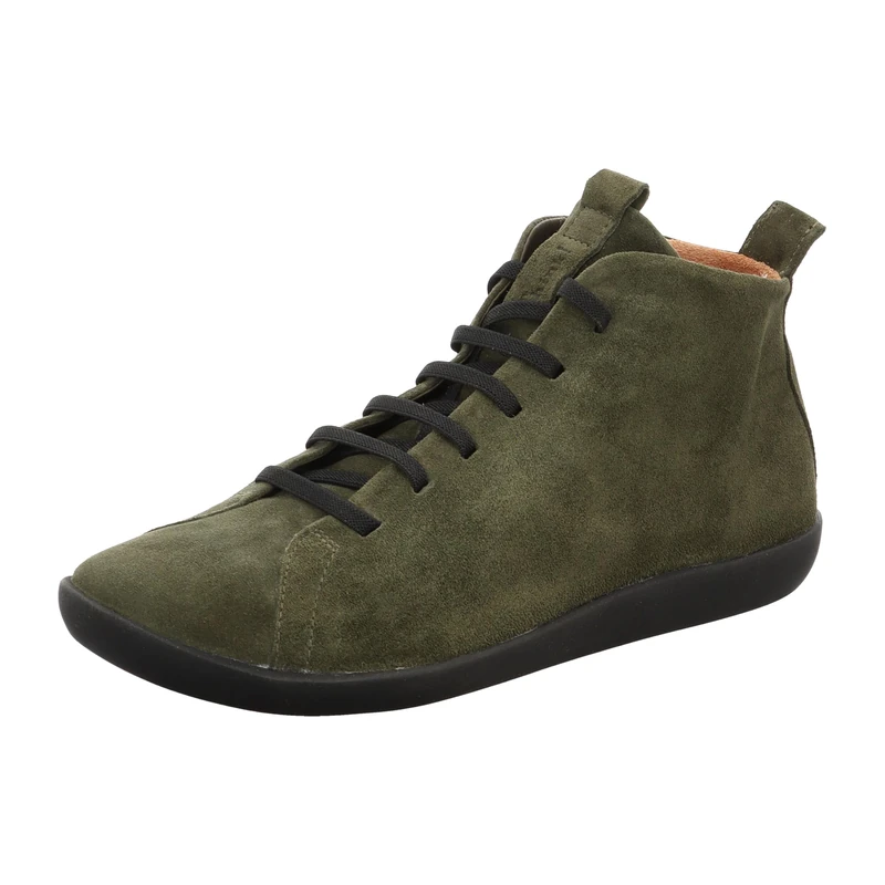 THINK! Women's Nature Trainers, Olive 7000, 38 EU Schmal