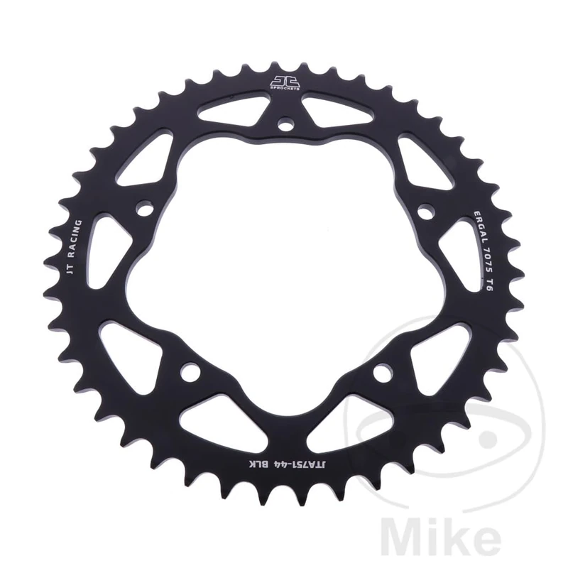 JT ALU-Kettenrad 44Z Teilung 520 Black