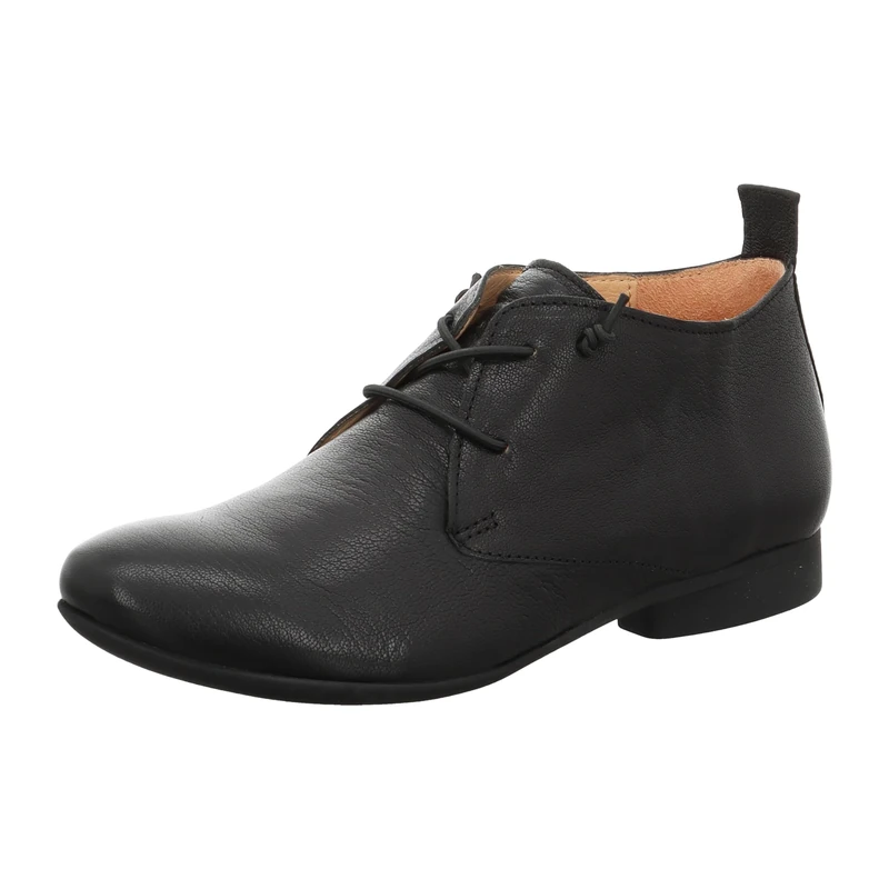 Think! Women's GUAD2 Trainers, Black 0010, 42 EU Narrow, Black 0010, 9 UK