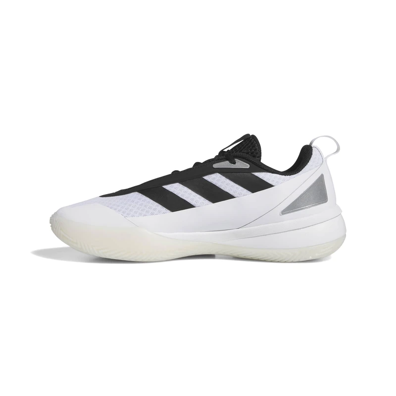 adidas Unisex Front Court Shoes, Cloud White/core Black/Cloud White, 12 UK
