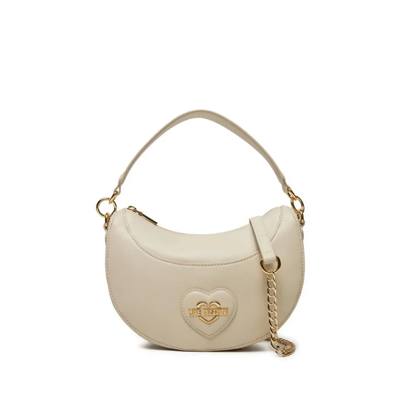 Love Moschino Shoulder Bag Women Elfenbein One Size