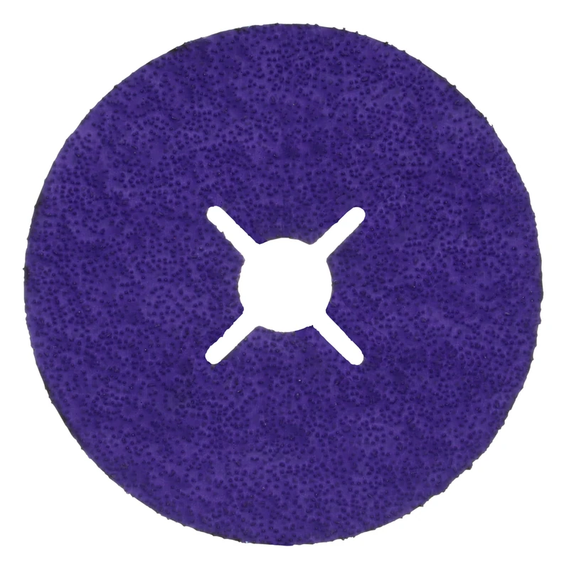 3M Cubitron 3 Fibre Disc 1187C 36+ - 115mm x 22mm Slotted