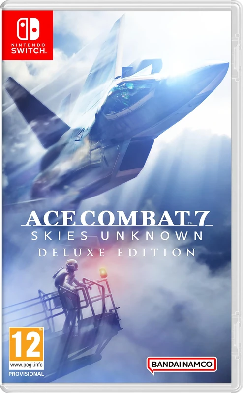 ACE COMBAT 7: Skies Unknown Deluxe Edition (Switch)