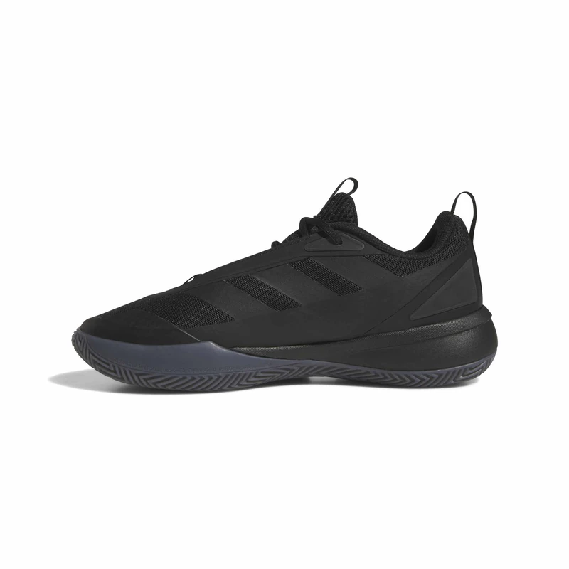 adidas Unisex Front Court Shoes, core Black/Carbon/core Black, 13.5 UK