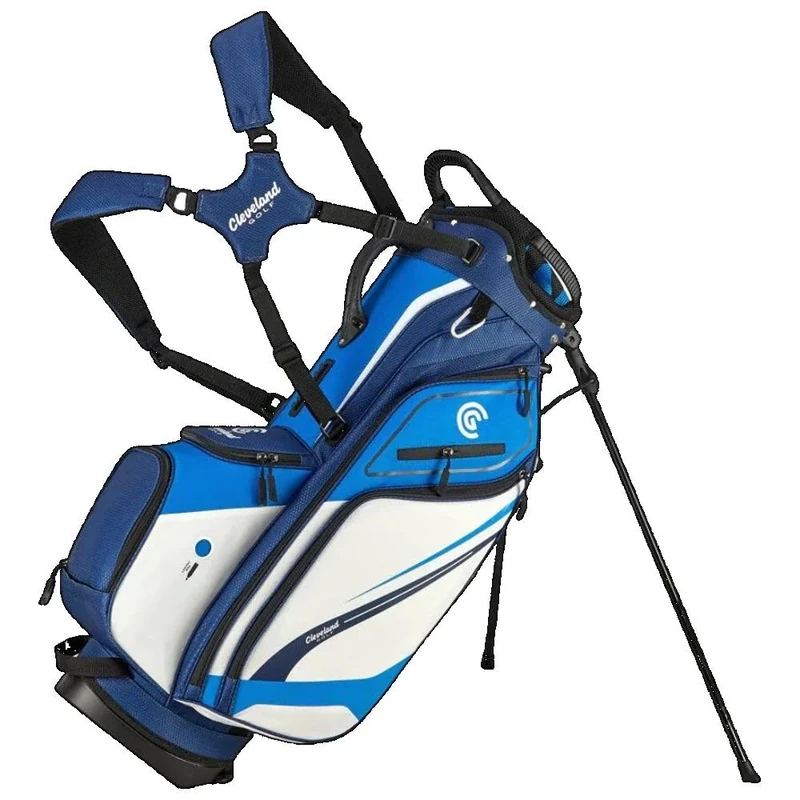 CG LT Stand Bag BluNvy