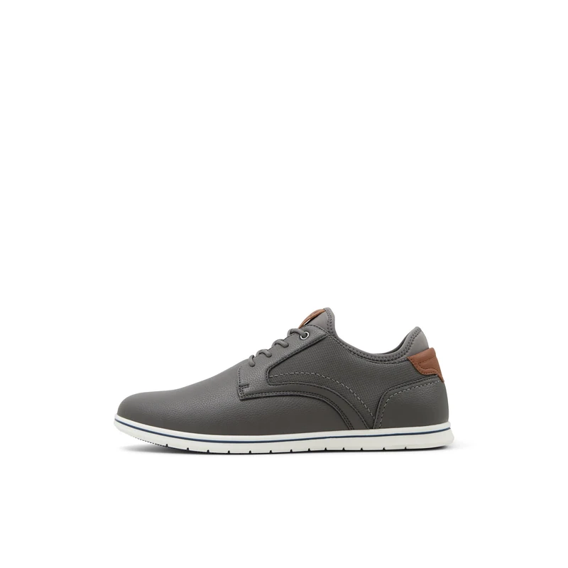 Aldo Men's Carnaby Sneaker, Grey, 8 UK - Image 1