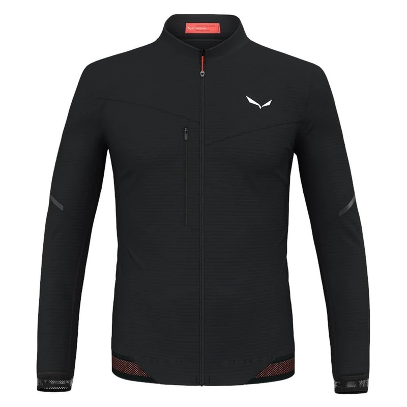 Salewa Pedroc Polarlite 2 Jacket M, black out, XL