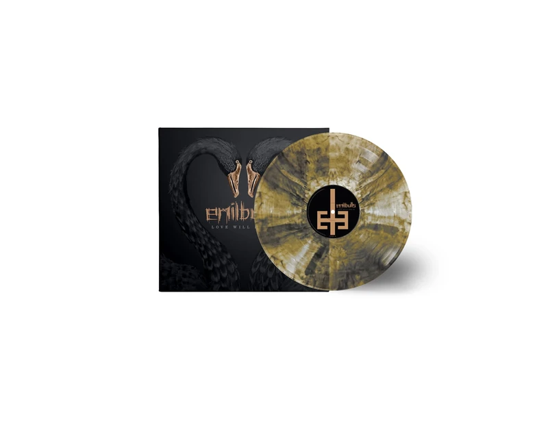 Love Will Fix It (Marbled Clear/Gold/Black Vinyl) [VINYL] - Image 1
