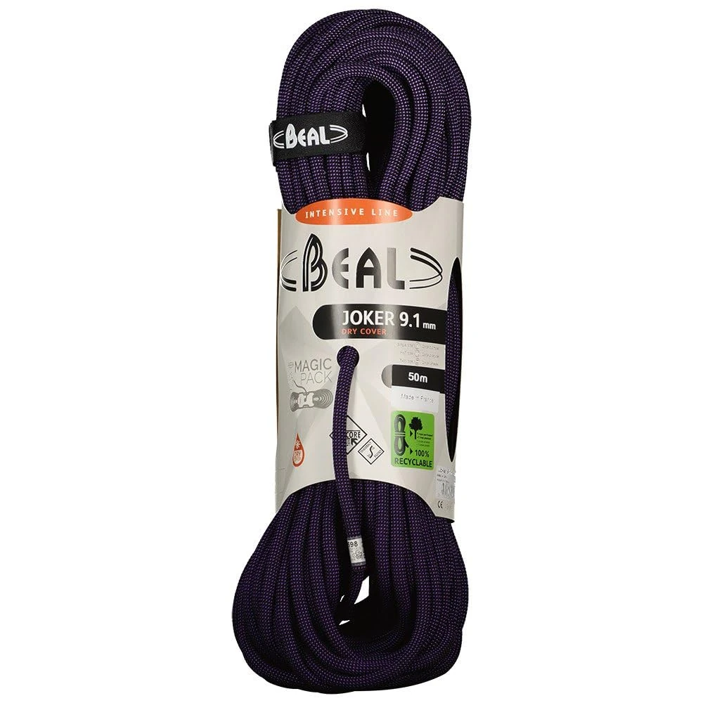 Beal Joker 9.1 Mm Rope 50 m