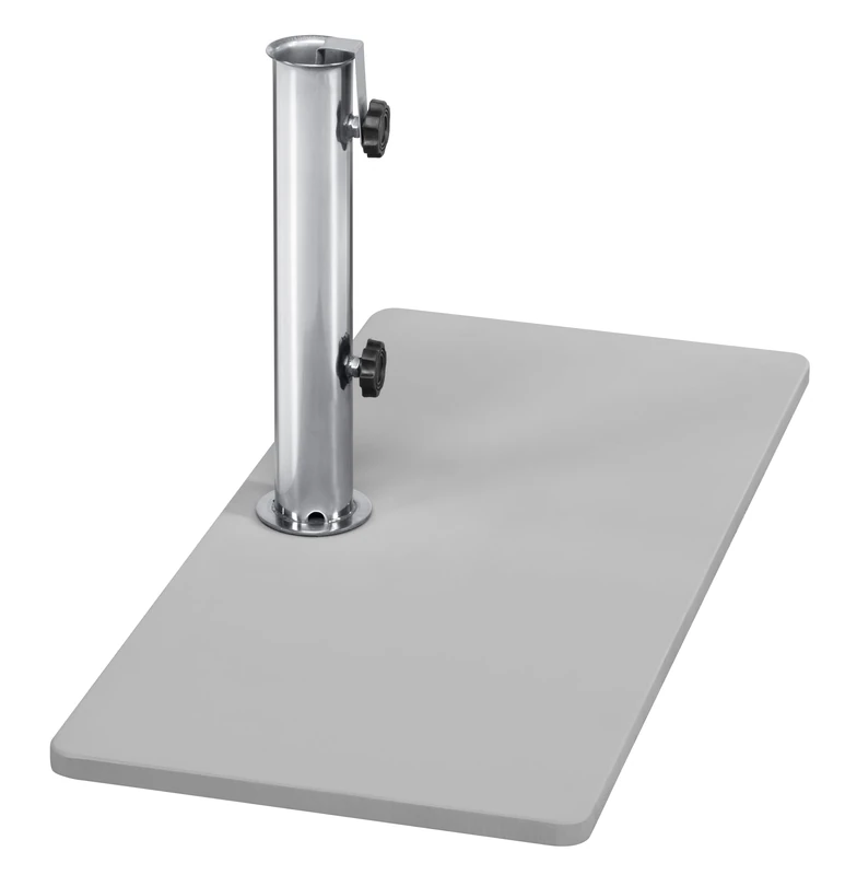 Schneider Balcony Umbrella Stand Steel 332-14 24 kg