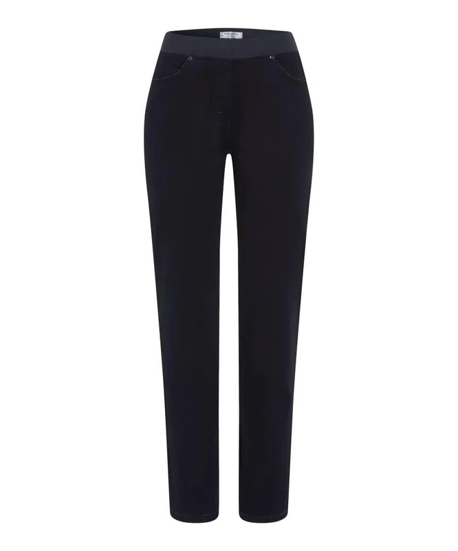 Raphaela by Brax Women's Pamina Ultra Dynamic Jeans, Dark Blue, 34W x 30L