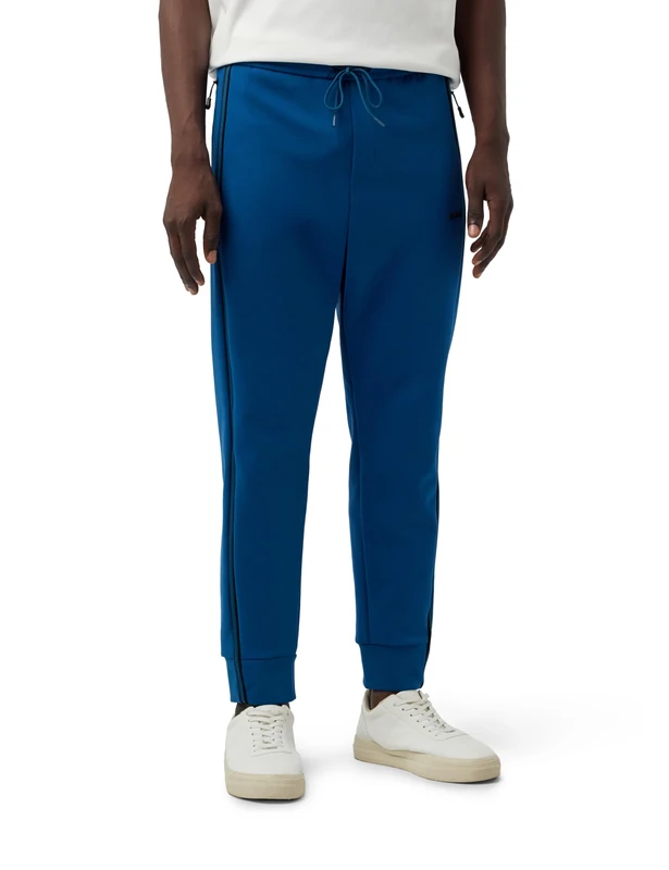 BOSS Men's Hadiko 1, Open Blue494, XXL