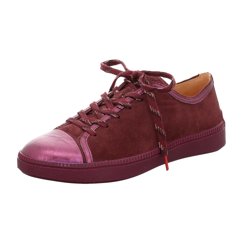 Think! Women's Turna Sneaker, Chianti Estate 5000, 4 UK