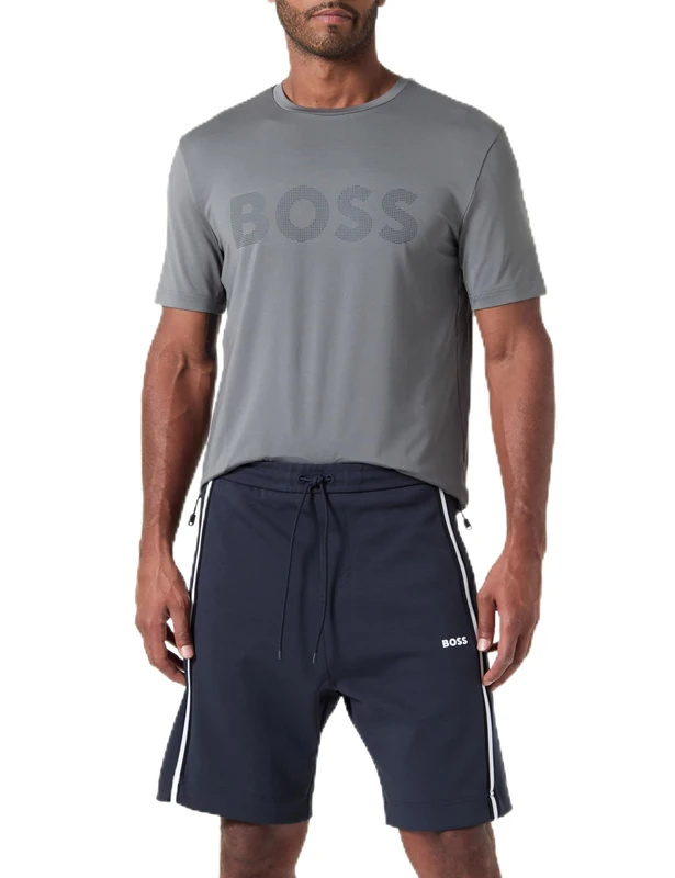 BOSS Men's Headlo 1, Dark Blue402, S