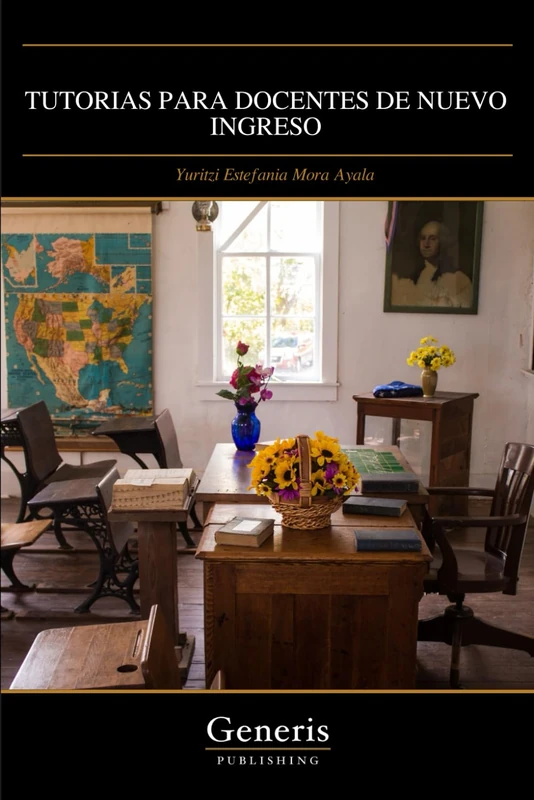TUTORIAS PARA DOCENTES DE NUEVO INGRESO