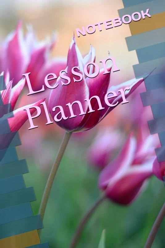 Tara | Simplify Classroom Management with Lesson Planner Notebook | 135 Pages