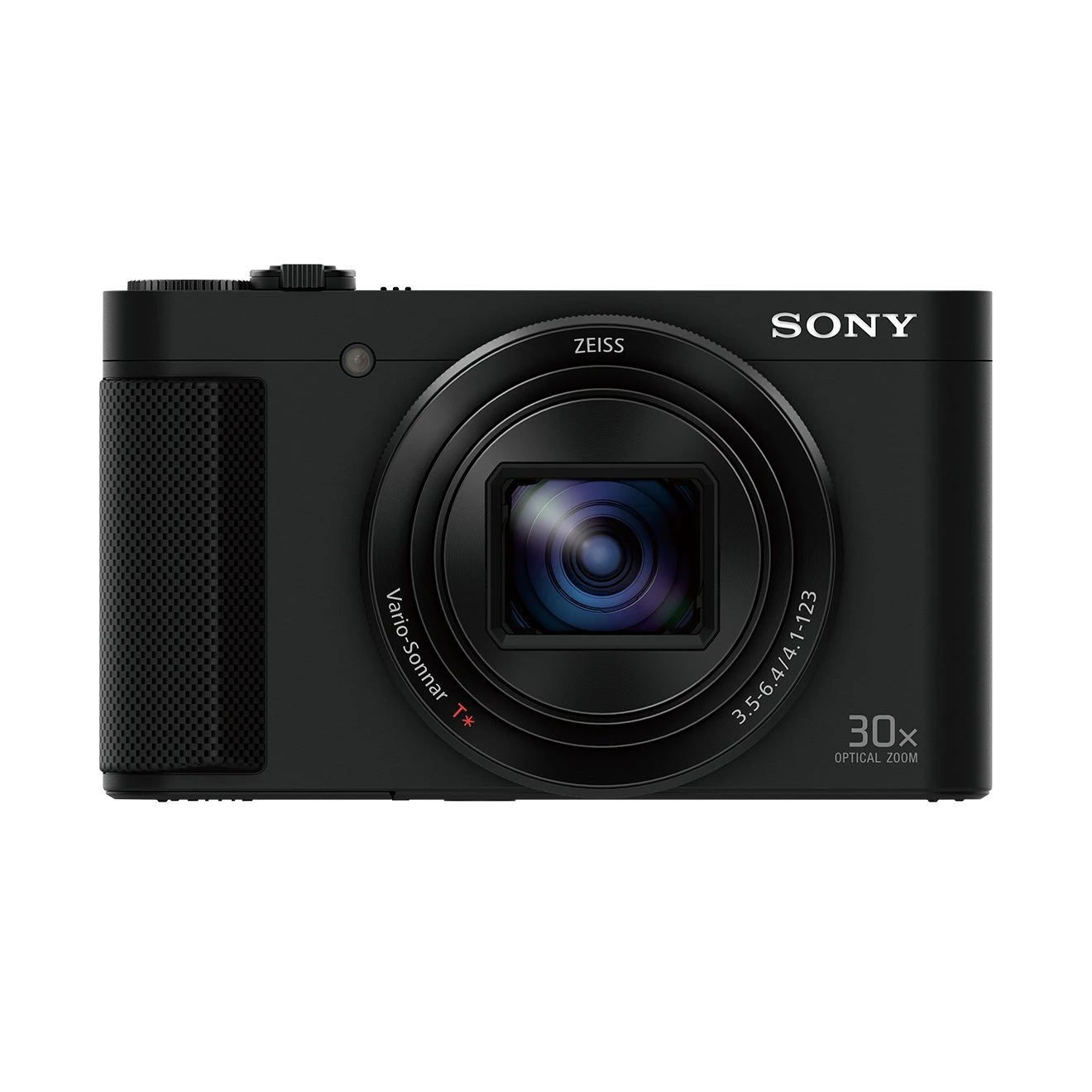 Sony DSC-HX90VB.CE3 Cyber-SHOT DSC-HX90V Compact Camera with 30x Optical Zoom, 18.2MP, 3-Inch LCD - Black (Renewed)