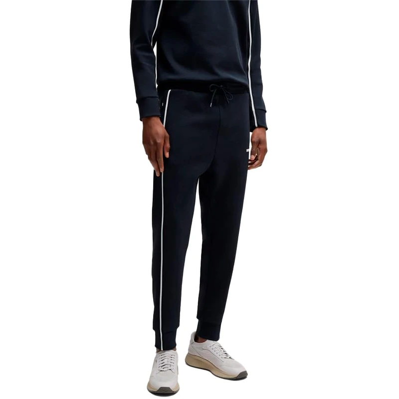 BOSS Men's Hadiko 1, Dark Blue402, M