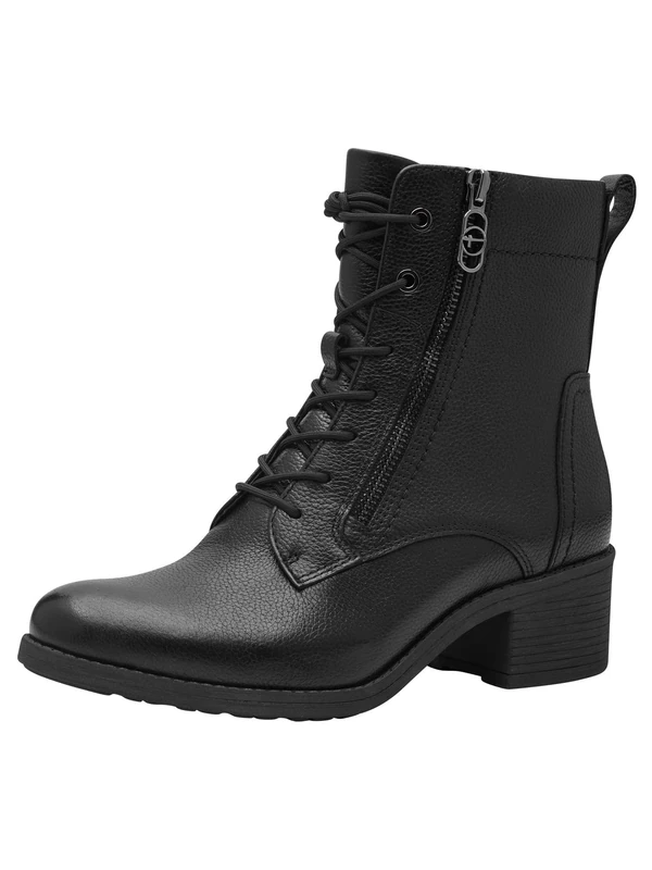 Tamaris Ankle Boots 1-25130-43 305, black, 4 UK