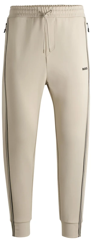 BOSS Men's Hadiko 1, Light Beige271, XXL