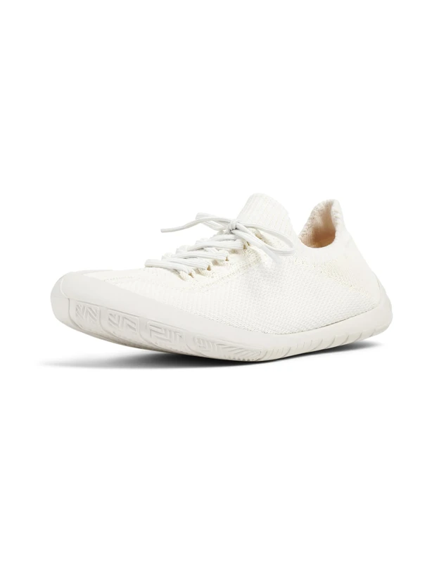 Camper Men's Path K100885 Trainers, White Natural 005, 8 UK