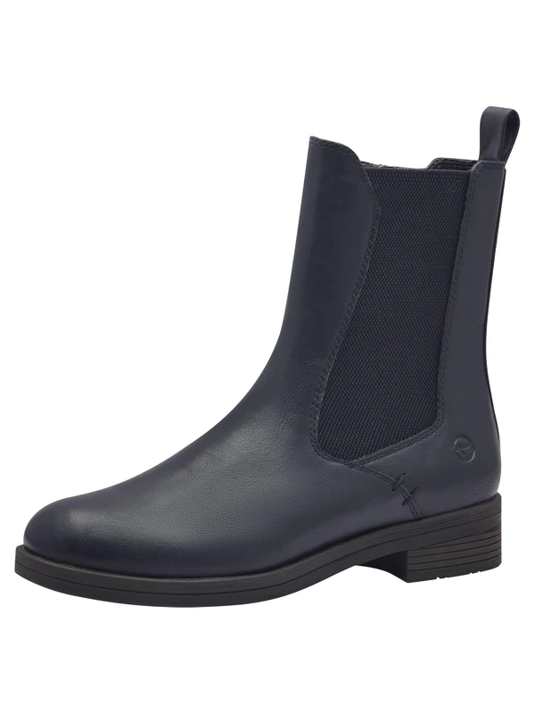 Tamaris Women's 1-25037-43 Chelsea, Navy, 3.5 UK