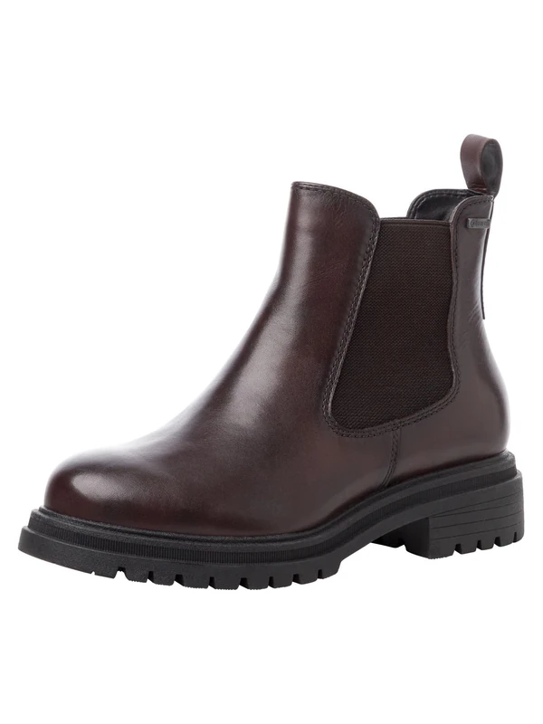 Tamaris Chelsea Boot 1-25445-43 001, mocha, 6 UK