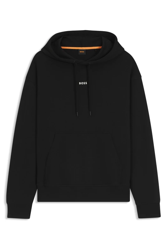 BOSS Men's WeSmallhood WeSmallhood, Black1,