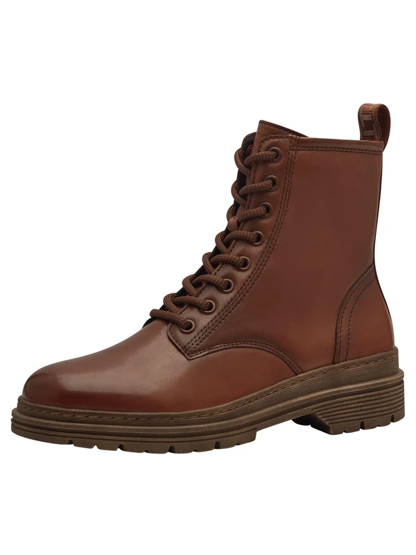 Tamaris Women's 1-25230-41 Ankle Boot, Muscat, 8 UK