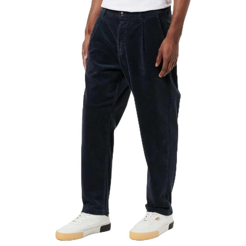 BOSS Men's Chino-Shyne, Dark Blue404, 32W/ 30L