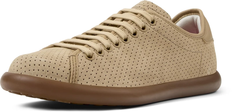 Camper Women's Pelotas Soller K201668 Basket, Medium Beige 006, 5 UK
