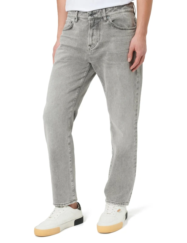 BOSS Men's RE.Maine BO RE.Maine BO, Medium Grey37, - Image 1