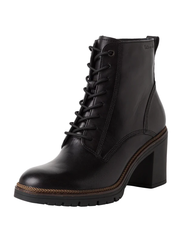 Tamaris Ankle Boots 1-25122-43 001 Normal, black, 5 UK