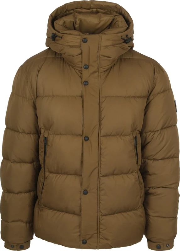 BOSS Men's Omaris Omaris, Open Green368, 56