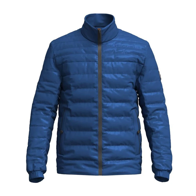 BOSS Men's Oden1 Oden1, Open Blue494, 56