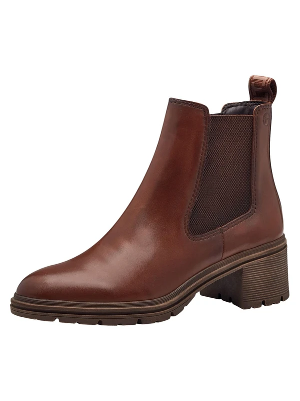 Tamaris Women's Flat Boots, Muscat, 7.5 UK
