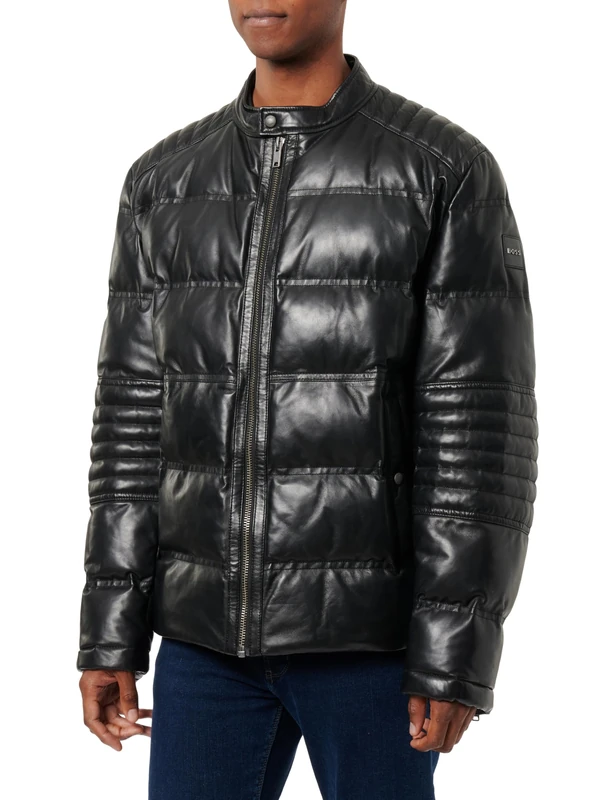 BOSS Men's Jobear, Black1, 48 - Image 1
