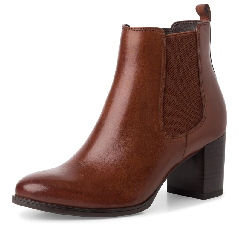 Tamaris Women's 1-25377-41 Chelsea, Muscat, 8 UK - Image 1