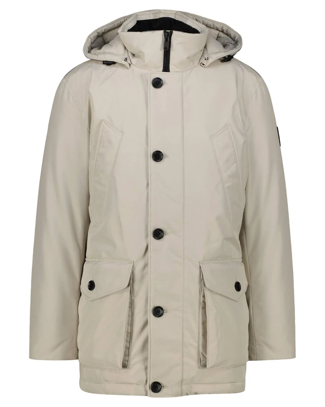 BOSS Men's Osiass Osiass, Light Beige271, 58