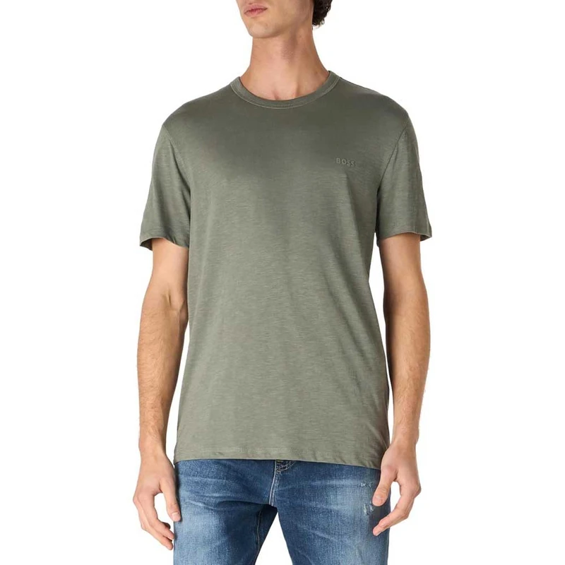 BOSS Men's Tegood Tegood, Open Grey76,