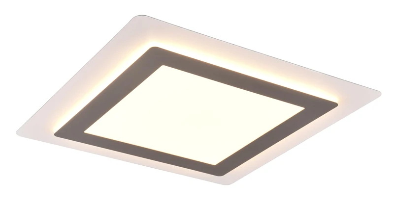Trio Morgan 641510207 LED Ceiling Light - 46W Matt White
