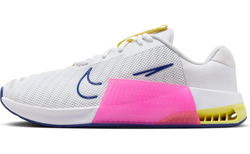 Nike DZ2537-102 W Metcon 9 Women White/White-DEE UK 7